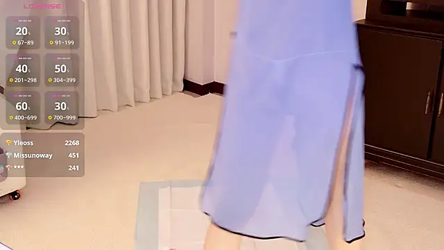 Lucky-baby webcam show