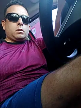 Show de chicoguapo8 na webcam