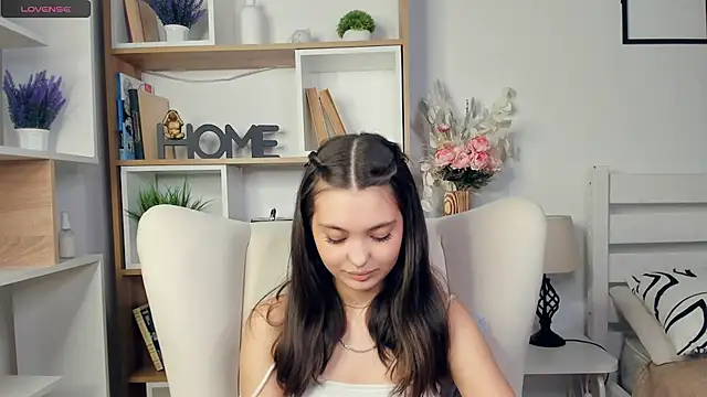 XXX chat uživo modela MirthaBolduan