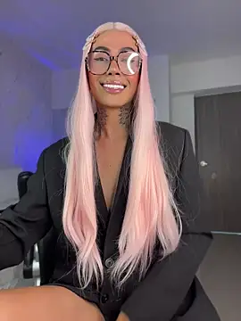 miss_tatiana_ 现场XXX聊天