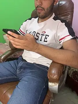 MASTTERRR ওয়েবক্যাম শো