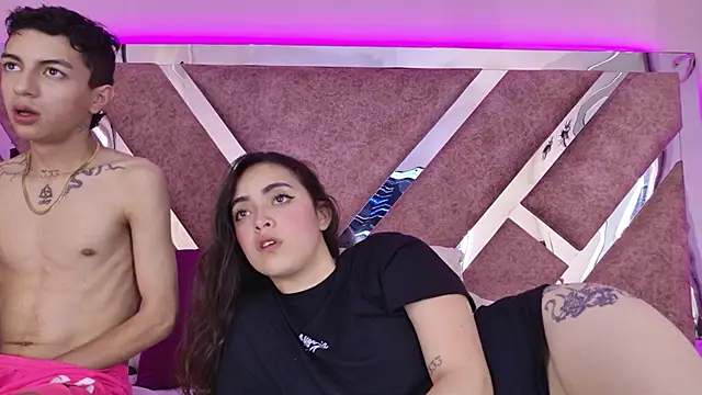 عرض كام NickandAbby_