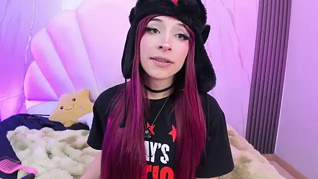 AliiceWonderland_ Webcam show