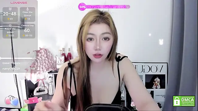 Cute_Mango Chat XXX in diretta