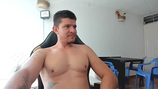 felipe_fitness – Kamerová šou