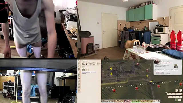 Živý XXX chat Happy_Michal