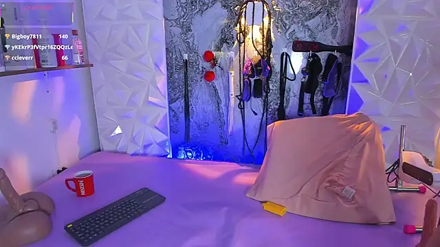 Luciana_r Webcam Show