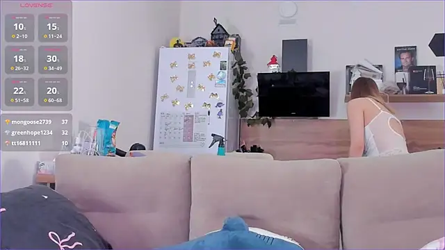 Czat XXX na żywo – Hot__K
