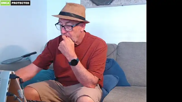 bluedae1 Chat XXX in diretta