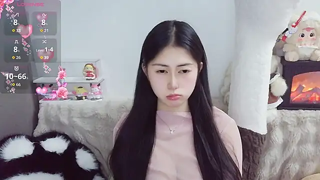 Labubu-o 在線直播表演