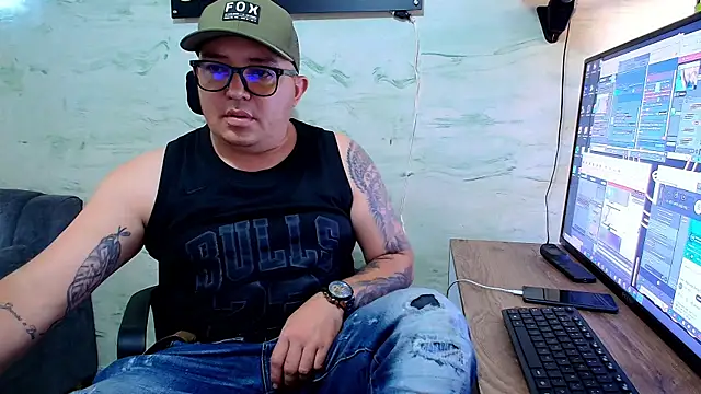 maximo_daddy Webcam-Show