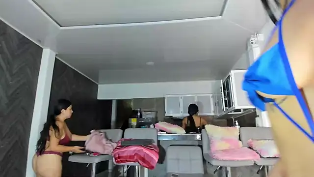 Nathaly_Foxx69 Obrolan Langsung XXX