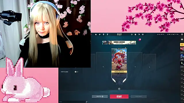 AmmiRinn 即時 XXX 聊天