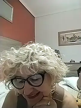 Show webcam de rosasuso