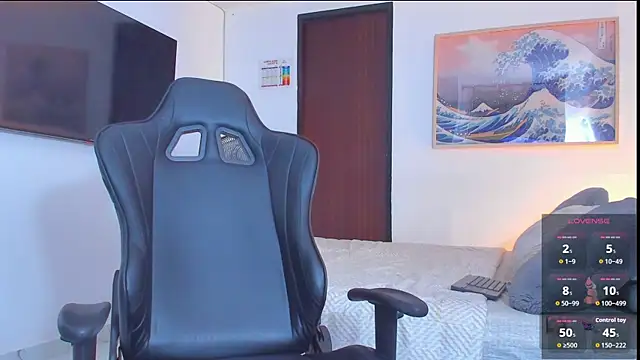 XXX chat uživo modela RJBarto