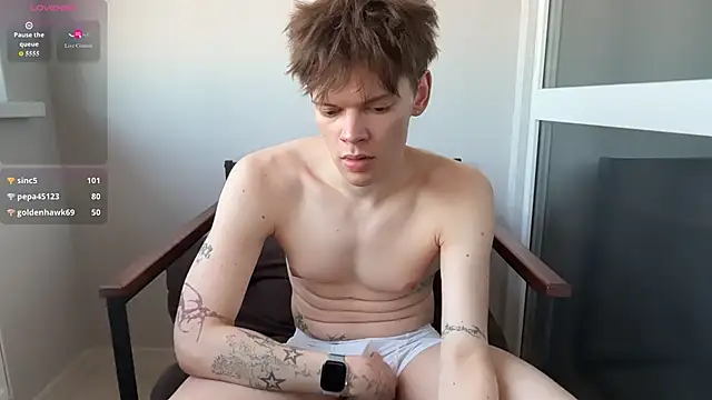Kevin_bucks Live XXX-Chat
