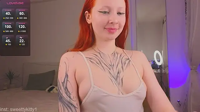 Chat XXX Live sweettykitty