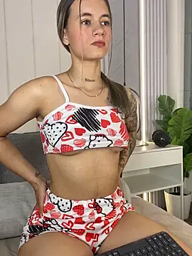 Chat +18 de JuliaColemann ao vivo