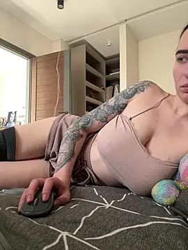 mc-Barbaraa's Live XXX Chat