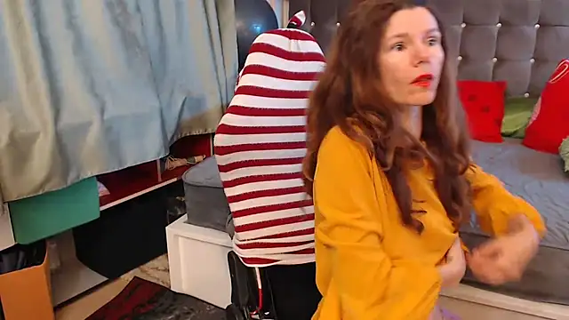 kellyterapy – Live XXX-chat