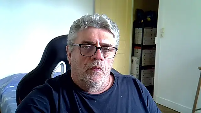 Laurent_oldmen's Webcam Show