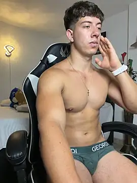 Вебкам-шоу SEAN_CRUISE