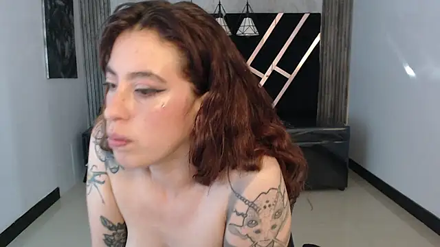 Webkamerová show DamiaOshun_ch