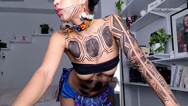 Nikol-JE's Live XXX Chat