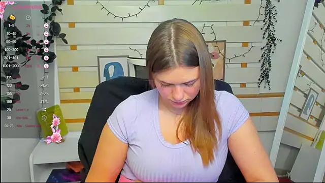 Josephine_Kiss élő XXX-chatje