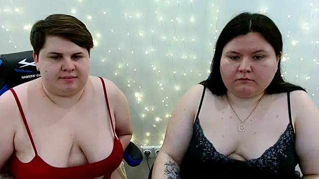 Show de webcam de BeckyAndHellen