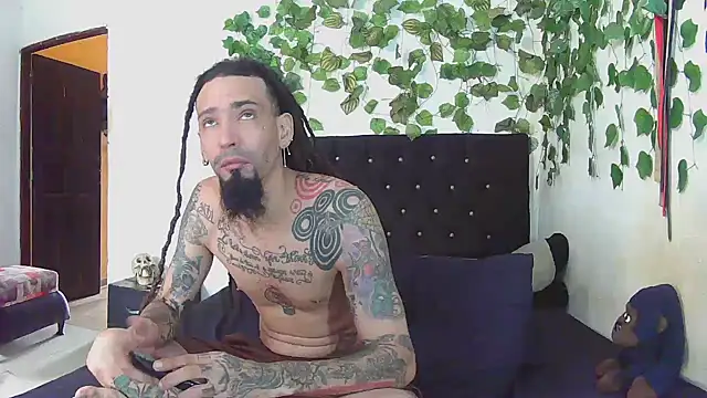 caribbeanlover1's Live XXX Chat
