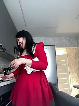 CuteNatan Webbikameraesitys