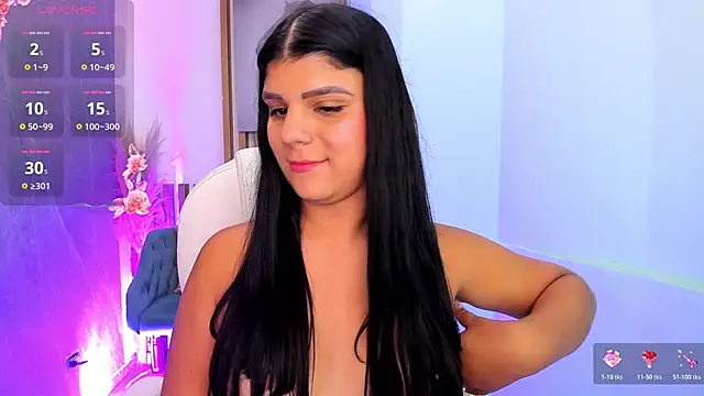 PauliinaBelle_'s Live XXX Chat