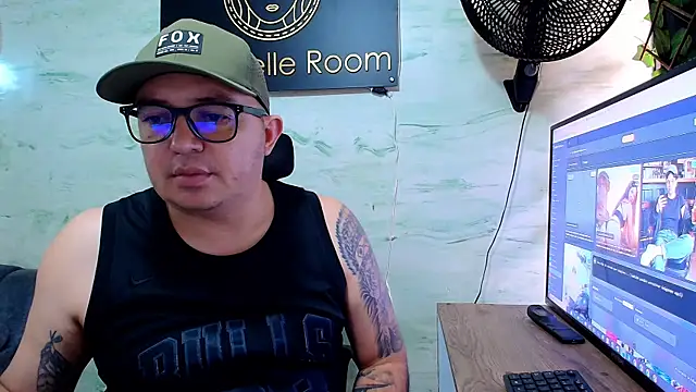 maximo_daddy webcam show