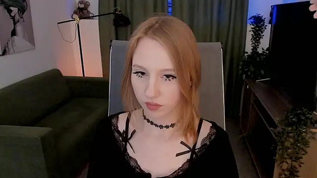 Chat +18 de DariaTate ao vivo