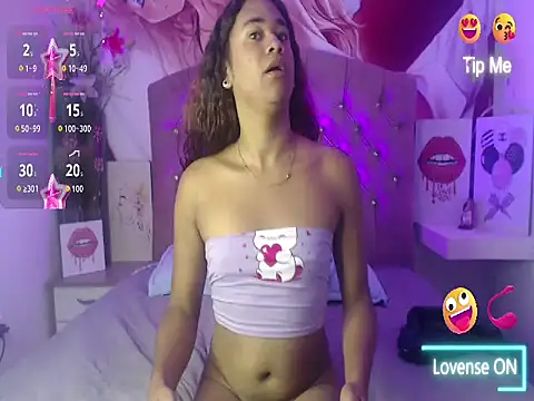 Renata_Valentina Adlı Modelin Web Kamerası Şovu