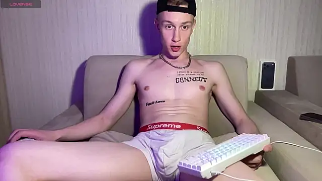 Вебкам-шоу Travis_Gracile