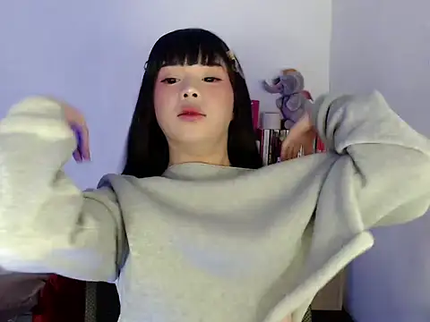 Pumi_akiko's Webcam Show