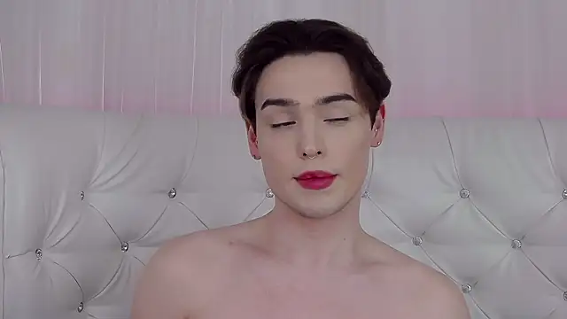 RobbyCharming webkamerás műsora