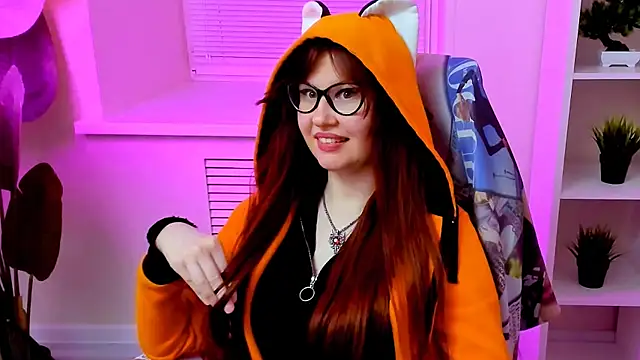 CarolGiggly's Live XXX Chat