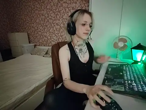 StijenaHunt's Live XXX Chat