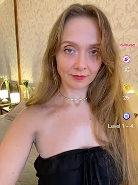 Lady_Taty Adlı Modelin Web Kamerası Şovu