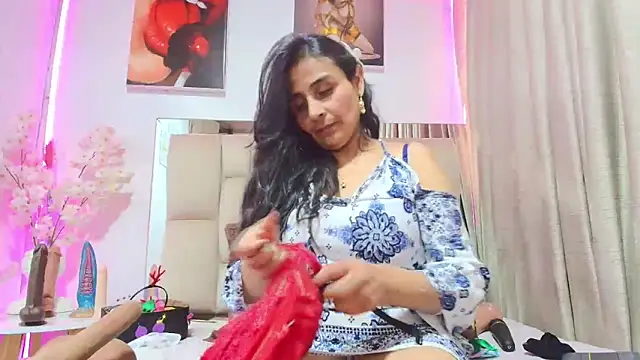 _Marcela__ Adlı Modelin Canlı XXX Sohbeti