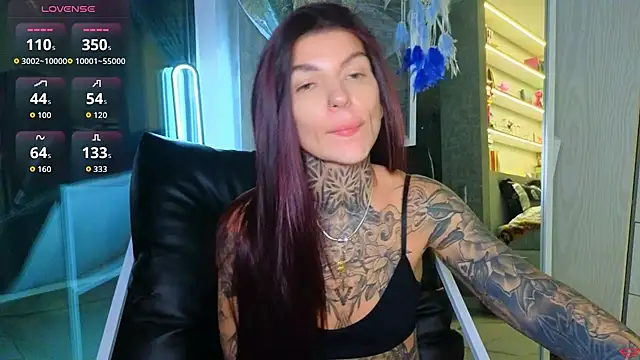 tattooedBabyy's Webcam Show