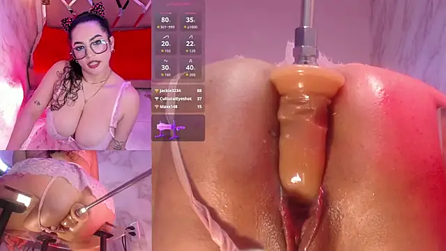 RoxyLicious_ – Live XXX-chat