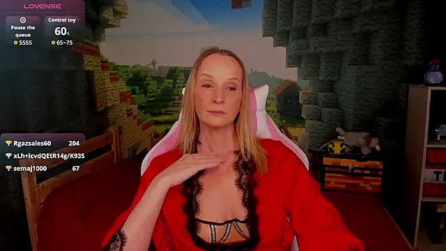 ScarlettPalmer's Webcam Show