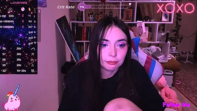 SiaCutie élő XXX-chatje