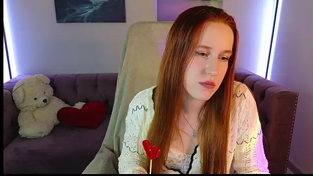 EvaBellea élő XXX-chatje