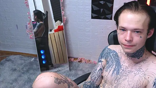 Show de webcam de AdamKerek