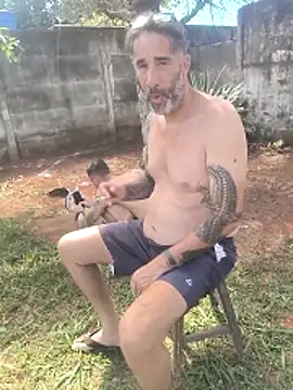 Show de visualizechat na webcam